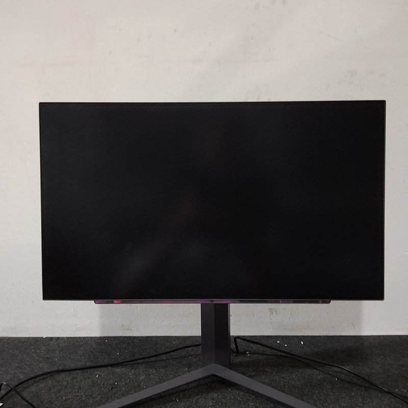 议价-可维修闲置 27GS95QE显示器 27寸 OLED 2K分图片