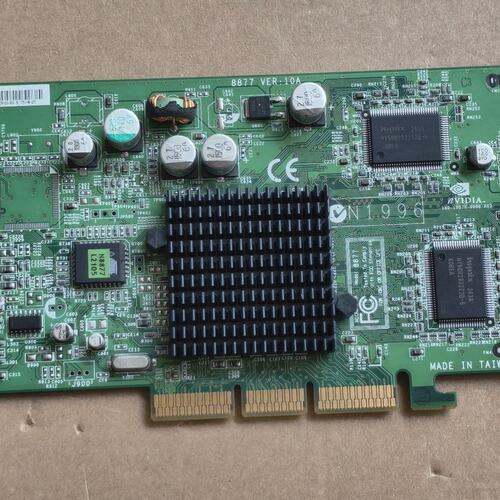 议价-可维修MX440-64mb 8877VER:10A N1996