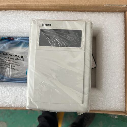 议价-可维修D.one DW-107MF发卡器，正品，带质检合格