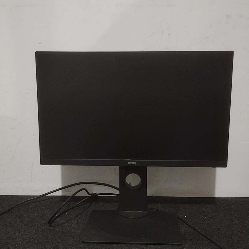 议价-可维修闲置明基显示器 BenQGW2480t显示器 24寸显示屏幕