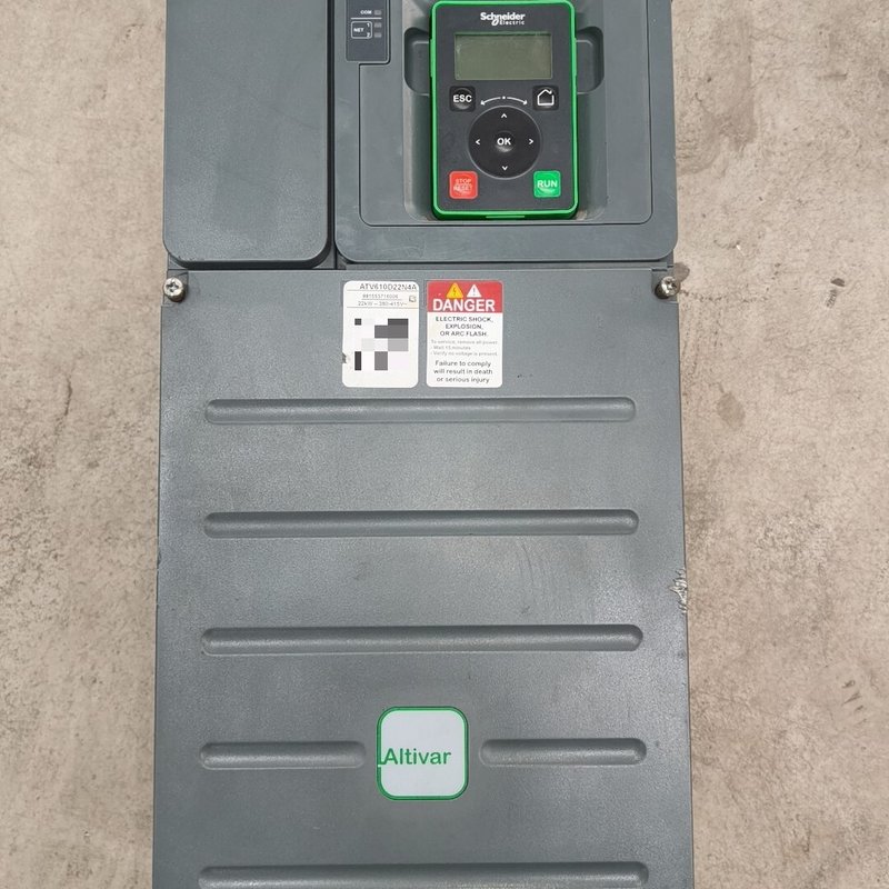 议价-可维修atv610变频器，ATV610D22N4A，22kw