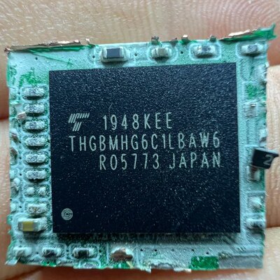 议价-可维修THGBMHG6C1LBAW6220个，价5500元