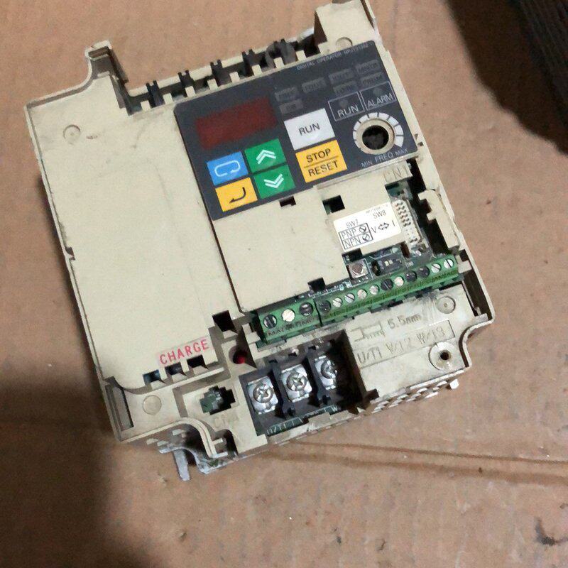 议价-可维修变频器 3G3JV-A4004,0.55千瓦,380伏