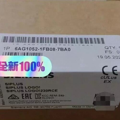 议价-可维修6AG1052-1FB08-7BA0
