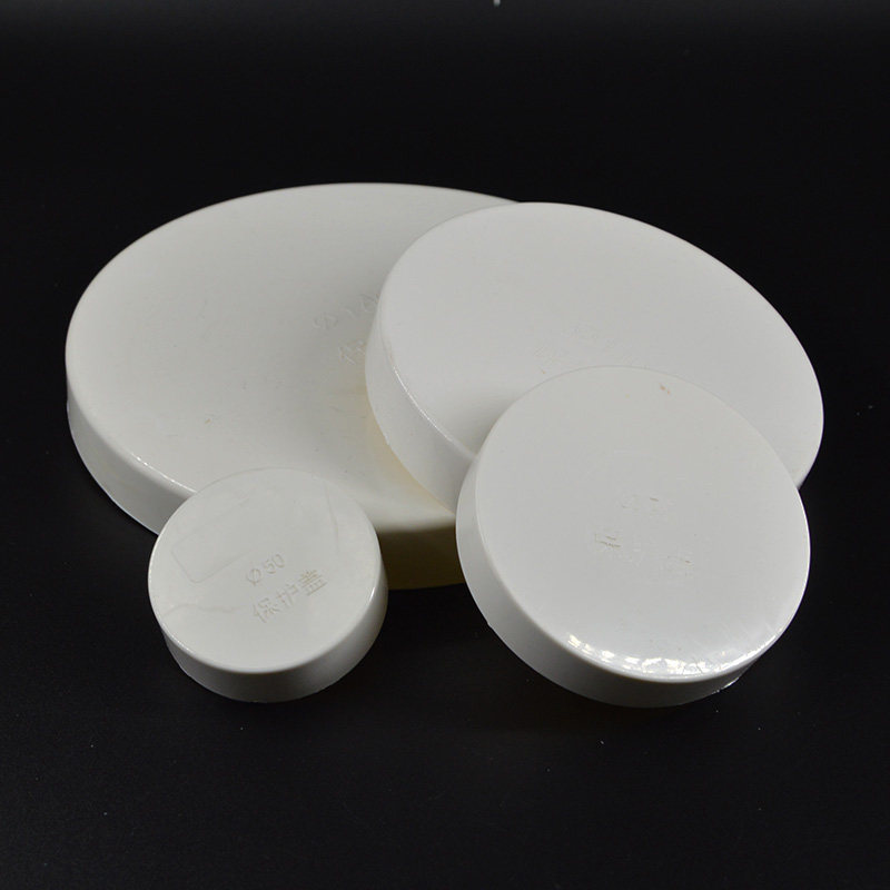 pvc50 75 110 160管子堵盖帽排水管配件堵头管堵闷头封口盖保护.