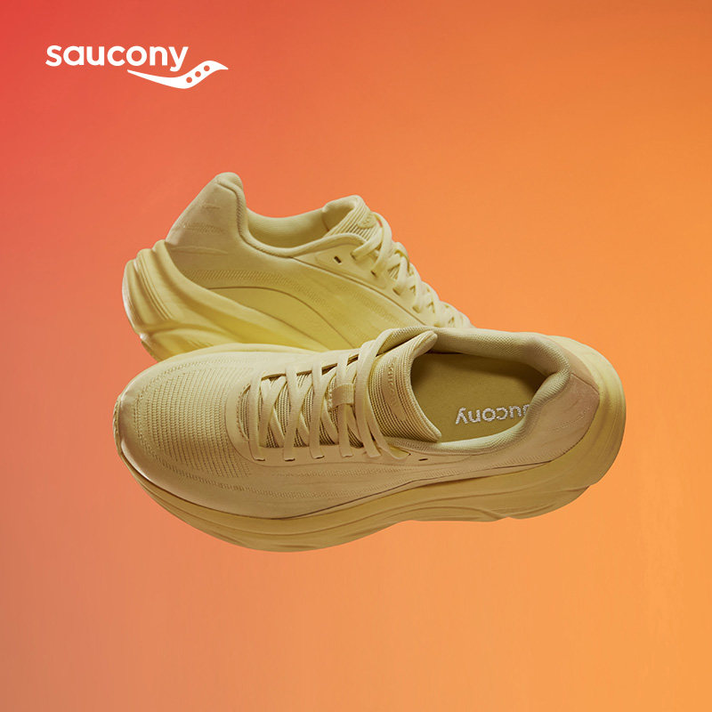 Saucony索康尼新品GUARD 卫士3男女日常百搭通勤减震运动鞋跑步鞋