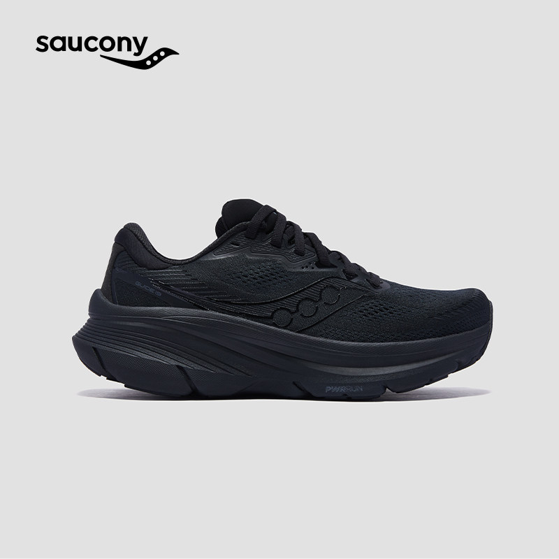 Saucony索康尼GUIDE19向导19情侣慢跑稳定支撑运动鞋缓震舒适跑鞋