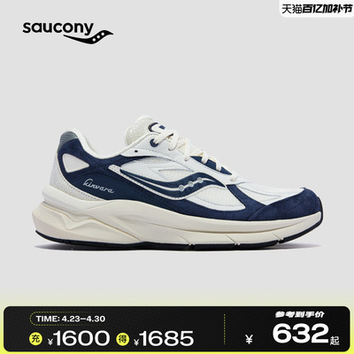 索康尼KINVARAPWR运动休闲鞋