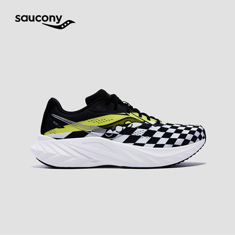 Saucony索康尼SLAY3全速3情侣专业马拉松跑鞋竞速训练碳板运动鞋