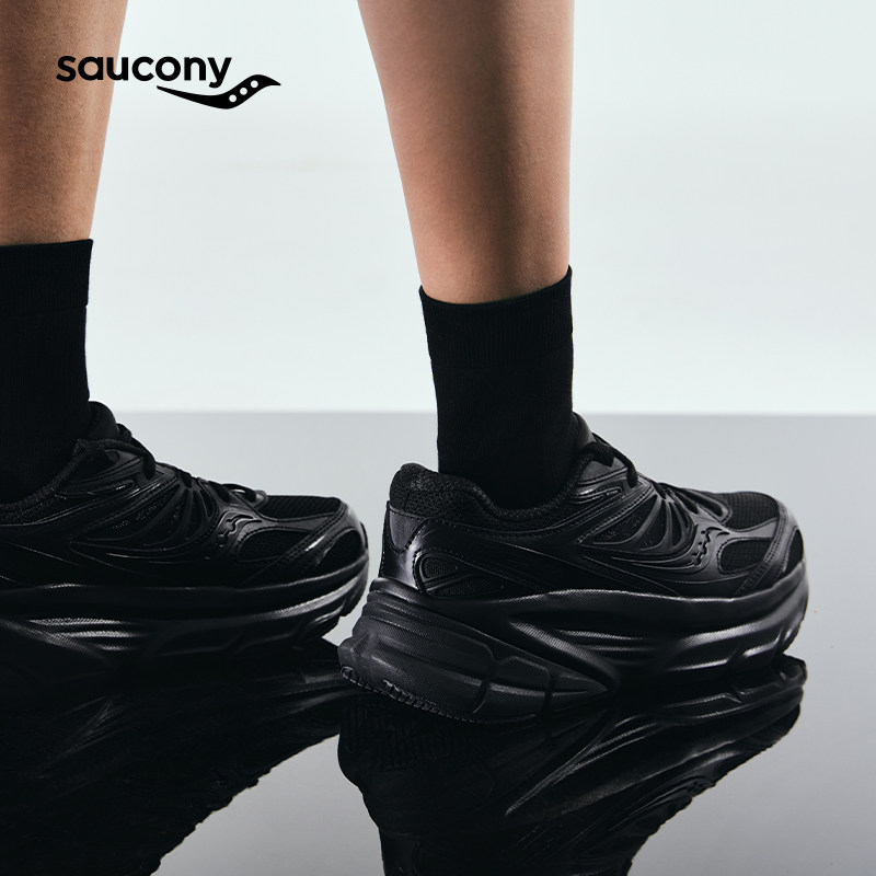 Saucony索康尼GUARD 2K男女防滑耐磨运动鞋减震户外休闲跑步鞋
