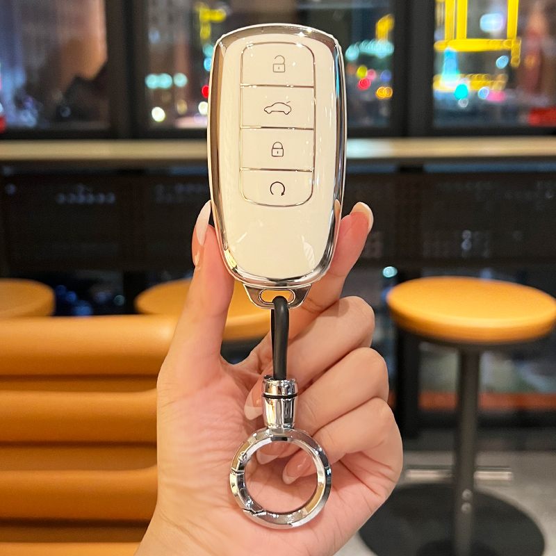 奇瑞9瑞虎8pro车钥匙套7plus扣5艾瑞泽8欧萌达探索06高档保护壳包