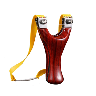 弹弓高精度新款大全仿木大威力扁皮筋加厚户外专业成人竞技弹弓架