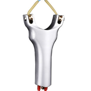 新款全新天罡滑轮弹弓精准打鱼射鱼速射不锈钢鱼鳔专用过顶弹弓