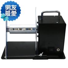 卷纸自由标机回绕收卷打印机全自动自动标签回卷器不 回卷机o条码