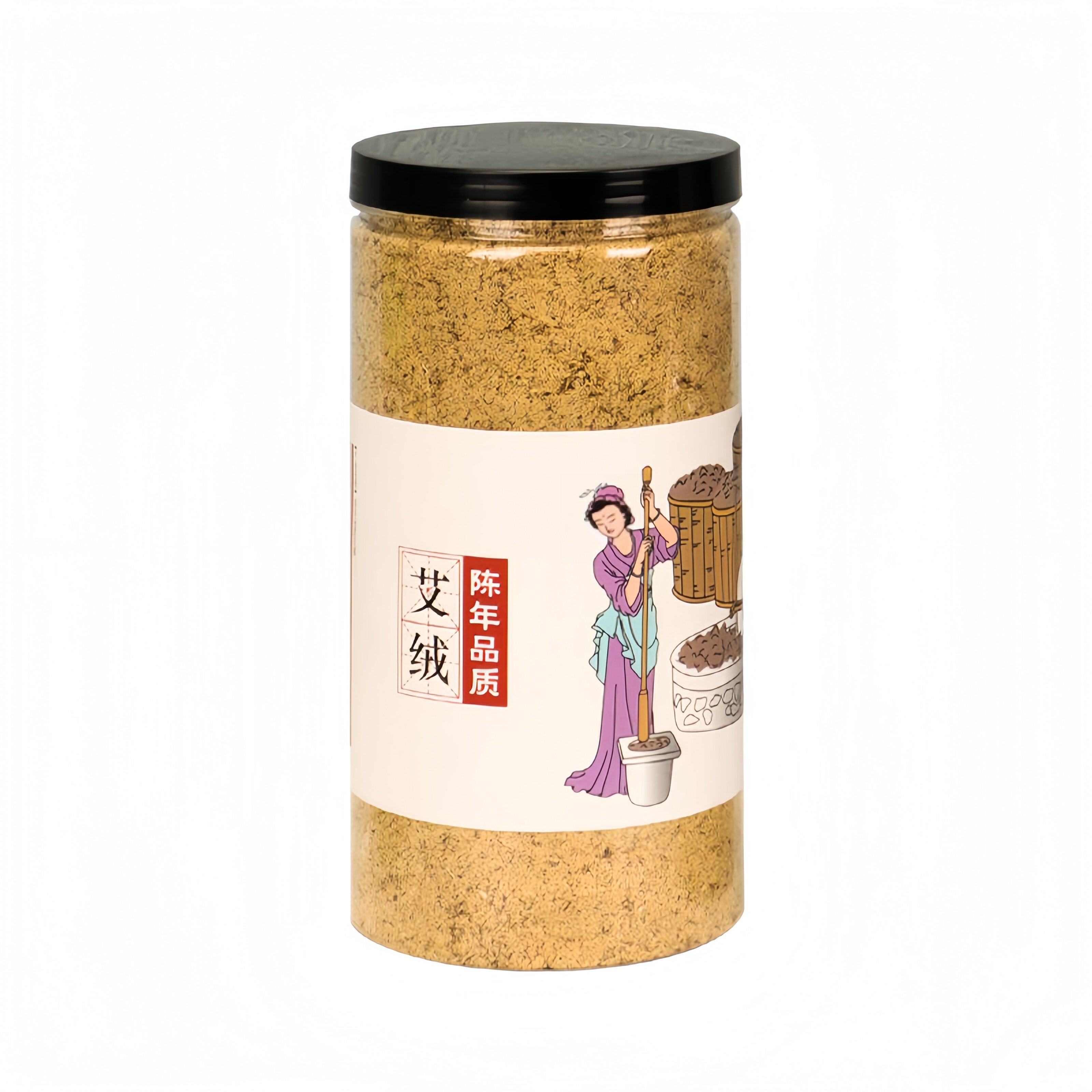 【专利非遗传承】十年陈艾绒特级