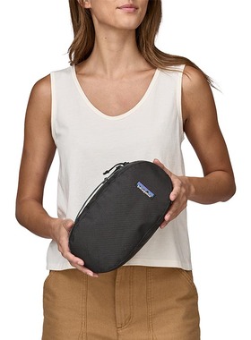 Patagonia巴塔哥尼亚男女Black Hole 3L洗漱收纳包49362