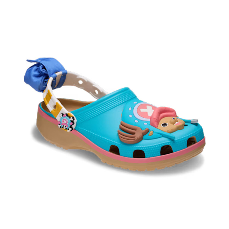CROCS海贼王乔巴女款洞洞鞋