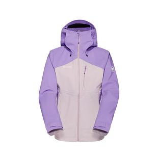 MAMMUT猛犸象女士Alto 远足硬壳冲锋衣 Guide户外中量登山重装