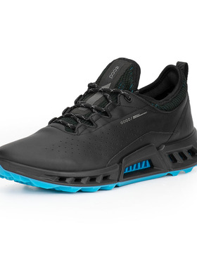 ECCO爱步男鞋高尔夫健步C4缓震运动鞋M Golf Biom C4  130404
