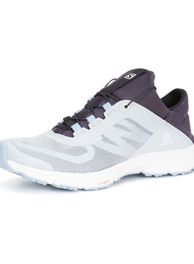 salomon萨洛蒙女登山鞋AMPHIB BOLD 2户外徒步鞋透气露营旅行耐磨