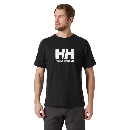 海丽汉森HH男Logo3.0短袖T恤
