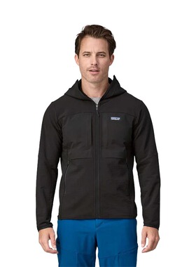 Patagonia巴塔哥尼亚 R2连帽抓绒衣男士防泼水软壳衣83730/83731