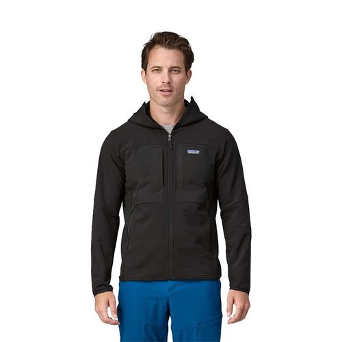 Patagonia巴塔哥尼亚 R2连帽抓绒衣男士防泼水软壳衣83730/83731