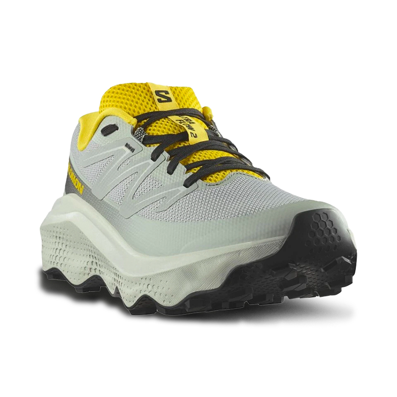 Salomon萨洛蒙男缓震越野跑鞋