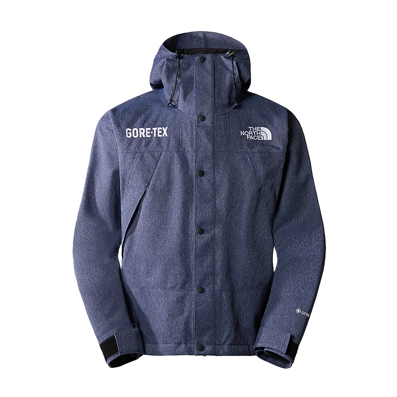 TNF北面美版男Mountain硬壳冲锋衣GTX防水秋冬户外防风保暖外套