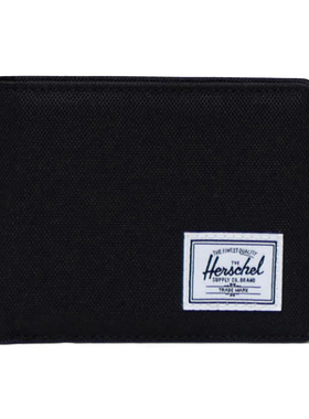Herschel赫行Roy迷你零钱包便携钱包30072