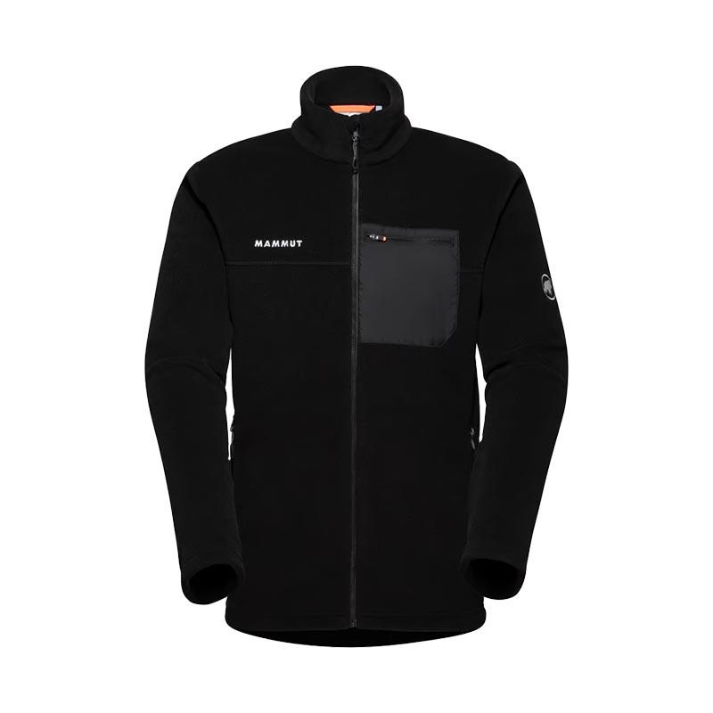 MAMMUT猛犸象抓绒夹克