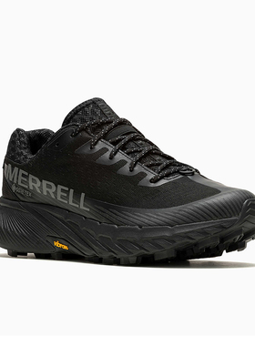 MERRELL迈乐AGILITY PEAK 5 GTX 男款蜂鸟抓地防水越野跑步鞋