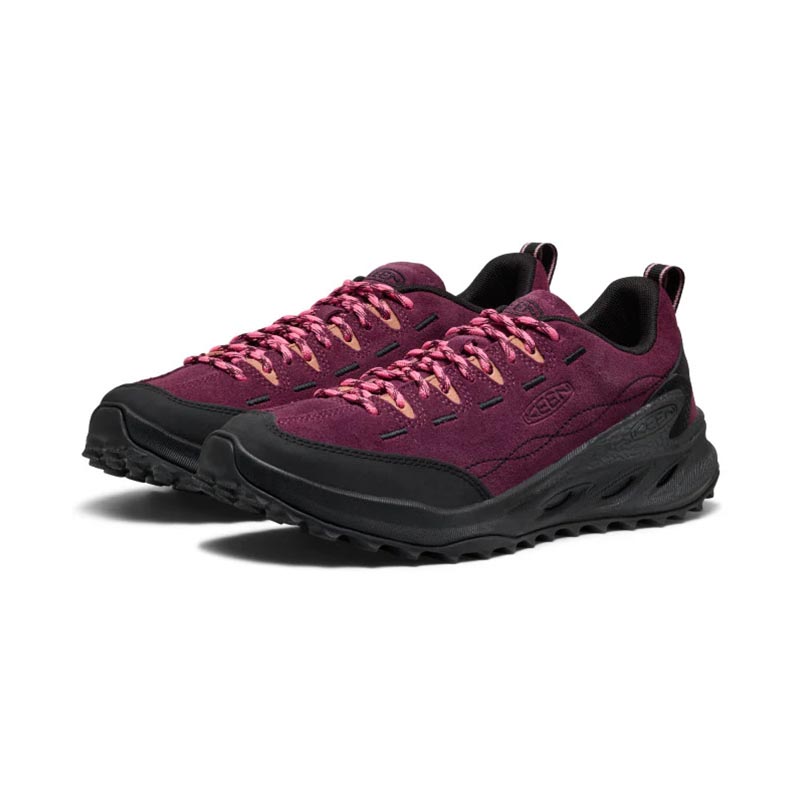 KEEN女款越野户外舒适耐磨休闲鞋