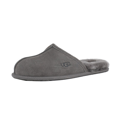UGG羊毛保暖柔软舒适居家拖鞋