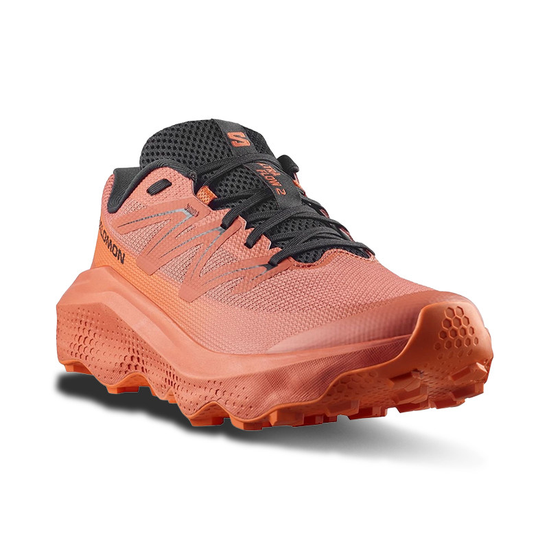 Salomon萨洛蒙男ULTRA FLOW 2代轻量城市多功能户外缓震越野跑鞋