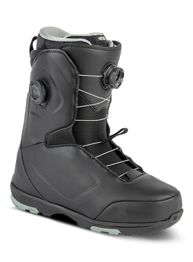 NITRO尼卓男款CLUB快穿单板单BOA中级入门款轻便舒适全能滑雪靴