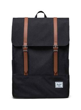 Herschel赫行Survey双肩包便捷通勤包户外运动背包11404