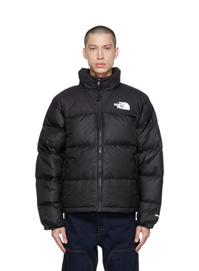 TNF北面美版男羽绒服DWR防水700羽绒1996 Nuptse