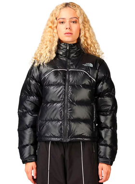 TNF北面美版2000 NUPTSE女羽绒服 700蓬DWR防水