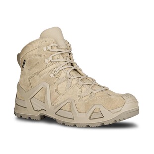 LOWA男户外ZEPHYR 2代战术靴MK2中帮防滑耐磨GTX防水徒步鞋310854