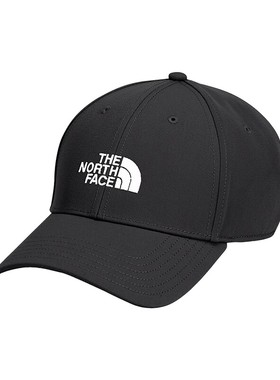 TNF北面美版登山徒步帽66 CLASSIC HAT旅行休闲可调背带