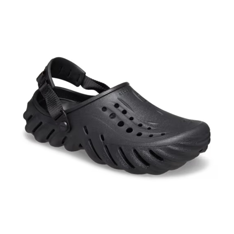 CROCS卡骆驰波波洞洞鞋速干轻便