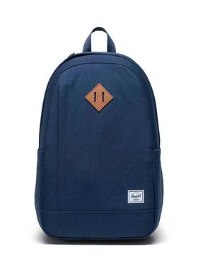 Herschel赫行Seymour拉链双肩包通勤电脑包便捷背包11403