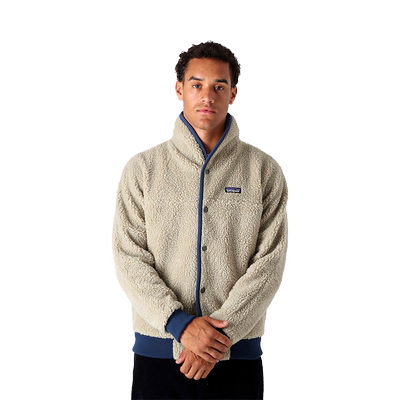 Patagonia复古夹克抓绒衣