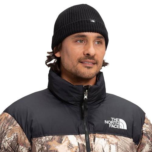 TNF北面针织帽FISHERMAN中性款