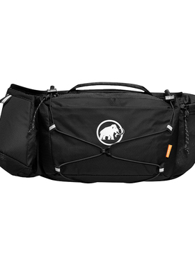 Mammut猛犸象Lithium男女锂身体包户外运动腰包 3L