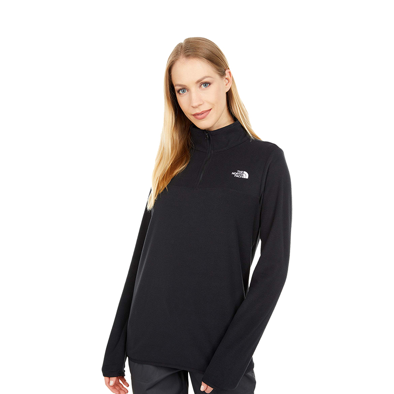 TheNorthFace北面保暖女抓绒上衣