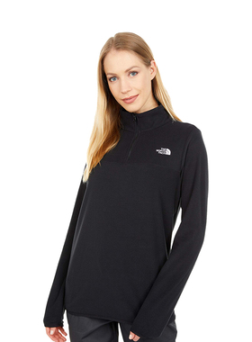 TheNorthFace北面美版TKA抓绒上衣女户外轻便保暖