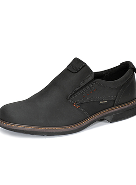 【断码清仓】ECCO爱步商务正装皮鞋男 百搭休闲鞋男鞋 扭转510184