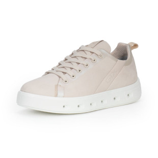 ECCO爱步女街头720系列GTX防水休闲舒适透气百搭运动鞋 209753